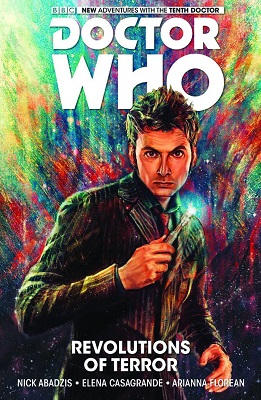 Doctor Who: The Tenth Doctor: Volume 1 HC
