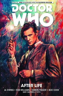 Doctor Who: The Eleventh Doctor: Volume 1 HC