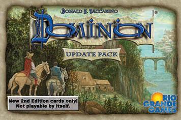 Dominion: Update Pack (2nd Edition)