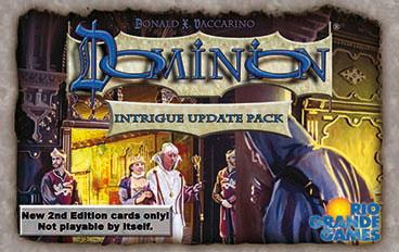 Dominion: Intrigue: Update Pack