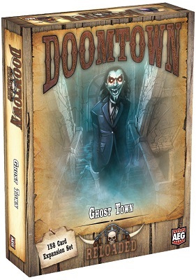 Doomtown: Reloaded: Ghost Town