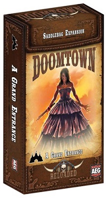 Doomtown: Reloaded: A Grand Entrance