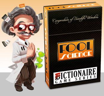 Fictionaire Game Series: Fool Science