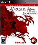 Dragon Age Origins: Awakening - PS3