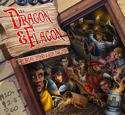 The Dragon and Flagon Board Game