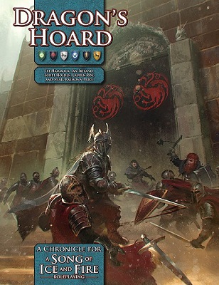 A Song of Fire and Ice: Dragons Hoard