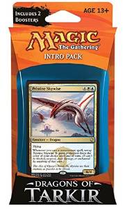 Magic the Gathering: Dragons of Tarkir: Intro Pack: Enlightened Mastery