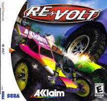 Re-Volt - Dreamcast