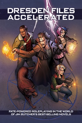 Dresden Files: Accelerated 