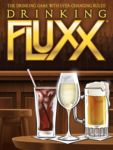 Drinking Fluxx  - Rental