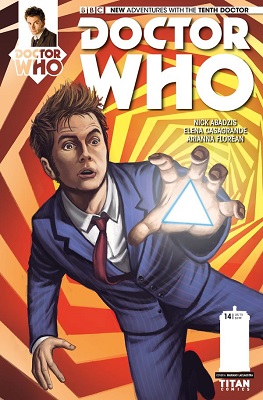 Doctor Who: The Tenth Doctor no. 14