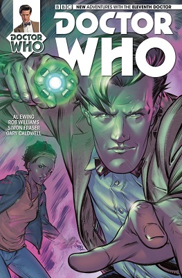 Doctor Who: The Eleventh Doctor no. 14