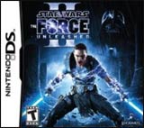 Star Wars the Force Unleashed II - DS