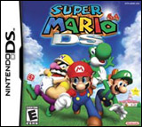 Super Mario 64 DS 