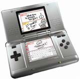 Nintendo DS Original (with charger)