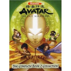 Avatar: The Last Airbender: Complete Book 2 Collection
