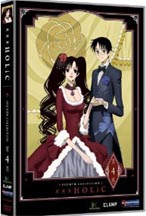 Holic: Fourth Collection - DVD