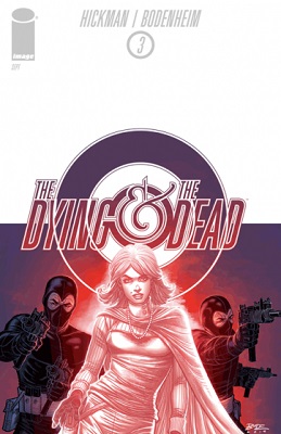 The Dying and The Dead no. 3 (2014 Series)