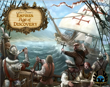Empires: Age of Discovery Deluxe Edtion