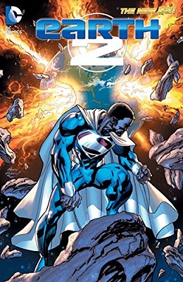Earth 2: Volume 5: The Kryptonian HC (New 52) - Used