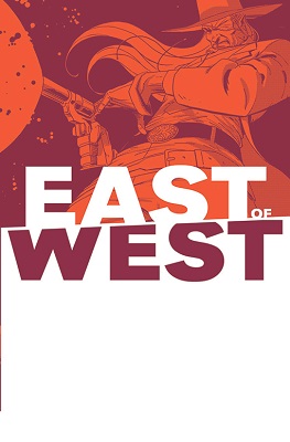 East of West no. 17