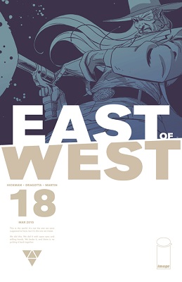 East of West no. 18