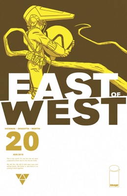 East of West no. 20