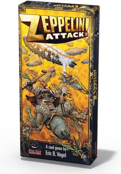 Zeppelin Attack Core Set
