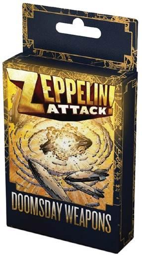 Zeppelin Attack: Doomsday Weapons Expansion
