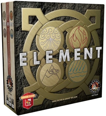 ELEMENT Board Game