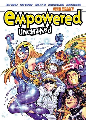 Empowered: Unchained TP