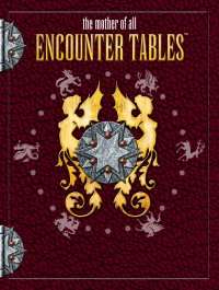 Mother of all Encounter Tables - Used