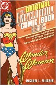 The Original Encyclopedia of Comic Book Heroes Vol 2: Wonder Woman - Used