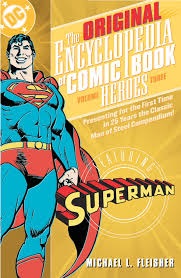 The Original Encyclopedia of Comic Book Heroes Vol 3: Superman - Used