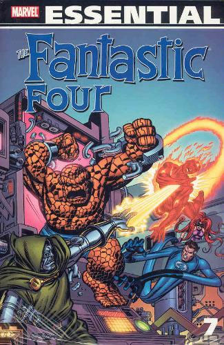 Essential Fantastic Four Volume. 7 TP - Used