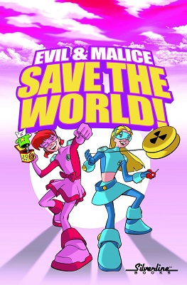 Evil and Malice: Save the World TP