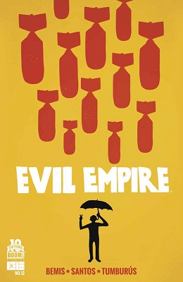 Evil Empire no. 12 (MR)