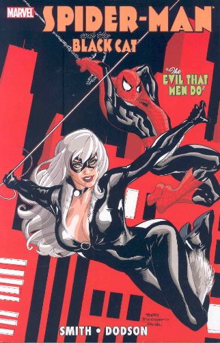 Spider-Man and the Black Cat: The Evil That Men Do TP - Used