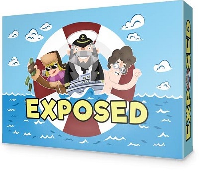 Exposed Card Game