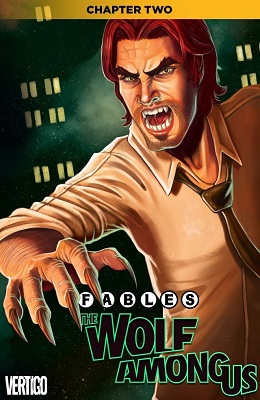 Fables: The Wolf Among Us no. 2 (MR)