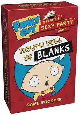 Family Guy: Stewies Sexy Party Blanks Pack