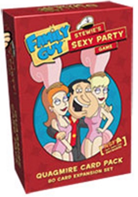 Family Guy: Stewies Sexy Party Quagmire Expansion