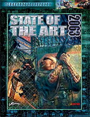 Shadowrun: State of the Art 2063: Fanpro Edition