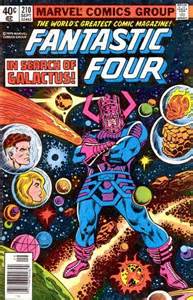 Fantastic Four (1961) no. 210 - Used