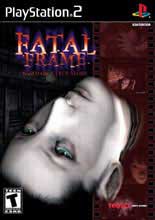 Fatal Frame - PS2