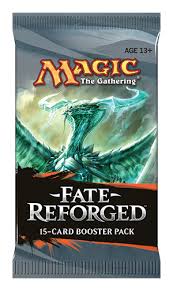 Magic The Gathering: Fate Reforged Booster
