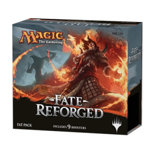 Magic the Gathering: Fate Reforged Fat Pack