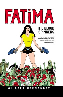 Fatima: The Blood Spinners HC