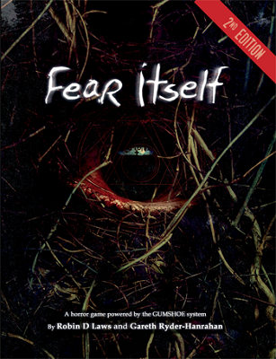 Fear Itself Role Playing Game (2nd Edition)