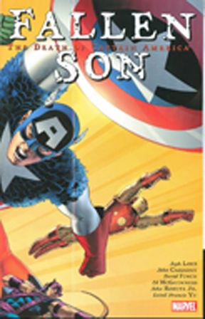 Fallen Son: the Death of Captain America TP - Used